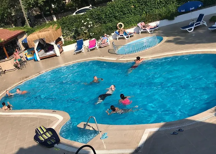 Апартаменты Gokcen Олудениз