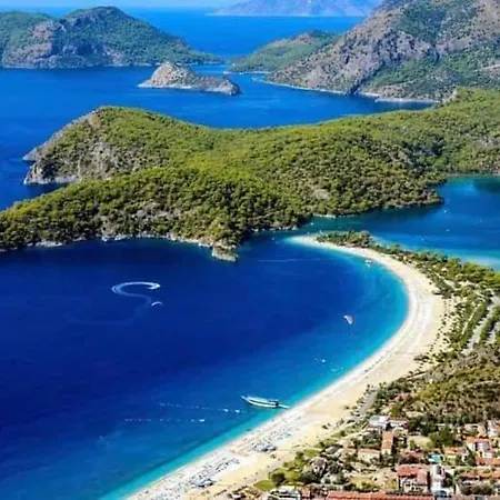 Hotell Gokcen Öludeniz