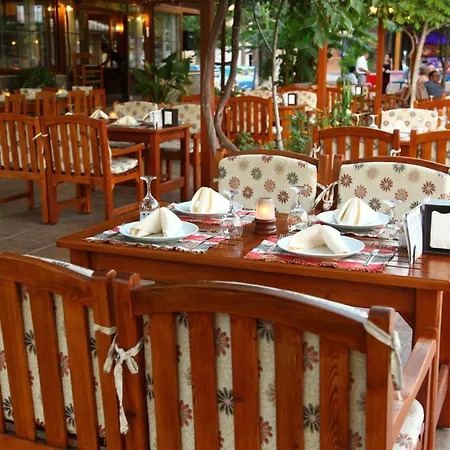 Hotell Gokcen