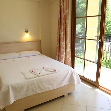 Appartement Gokcen *