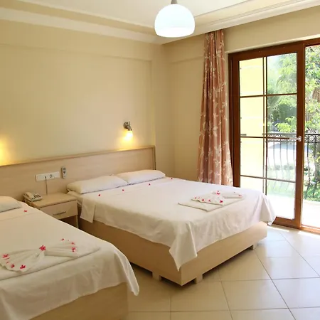 Hotell Gokcen Öludeniz