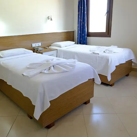 Hotell Gokcen Öludeniz