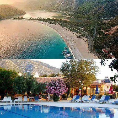 Gokcen 3* Öludeniz