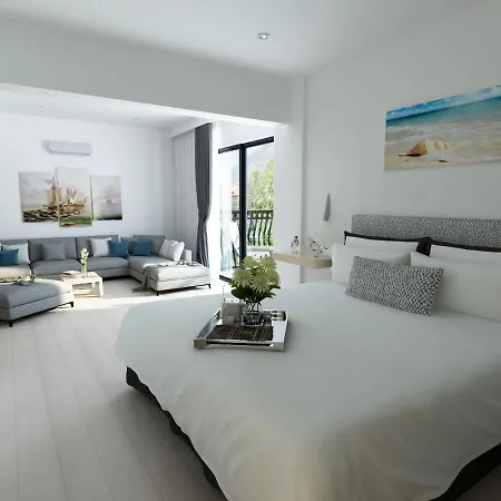 Gokcen Hotell Öludeniz