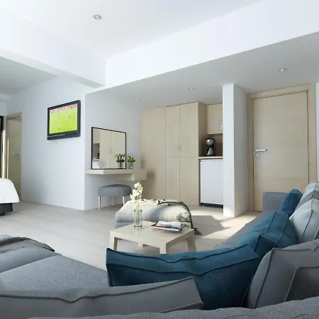 Gokcen Appartement *