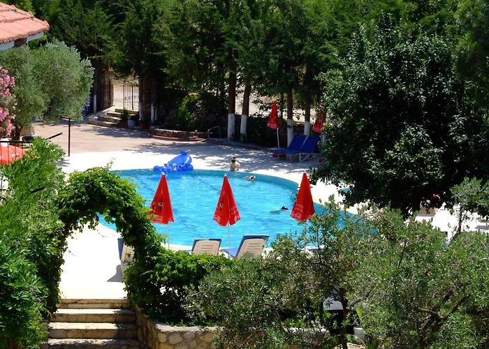 Apartment Gokcen Ölüdeniz