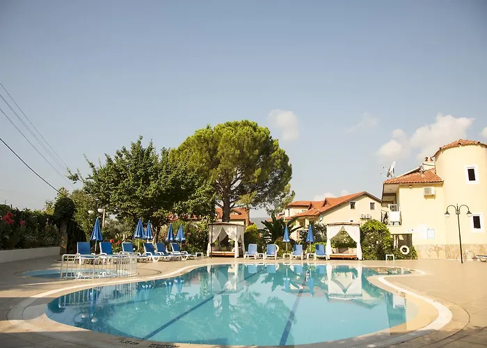 Gokcen Lejlighed Ölüdeniz