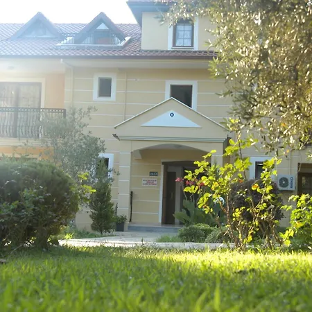 아파트 Gokcen 올루데니스